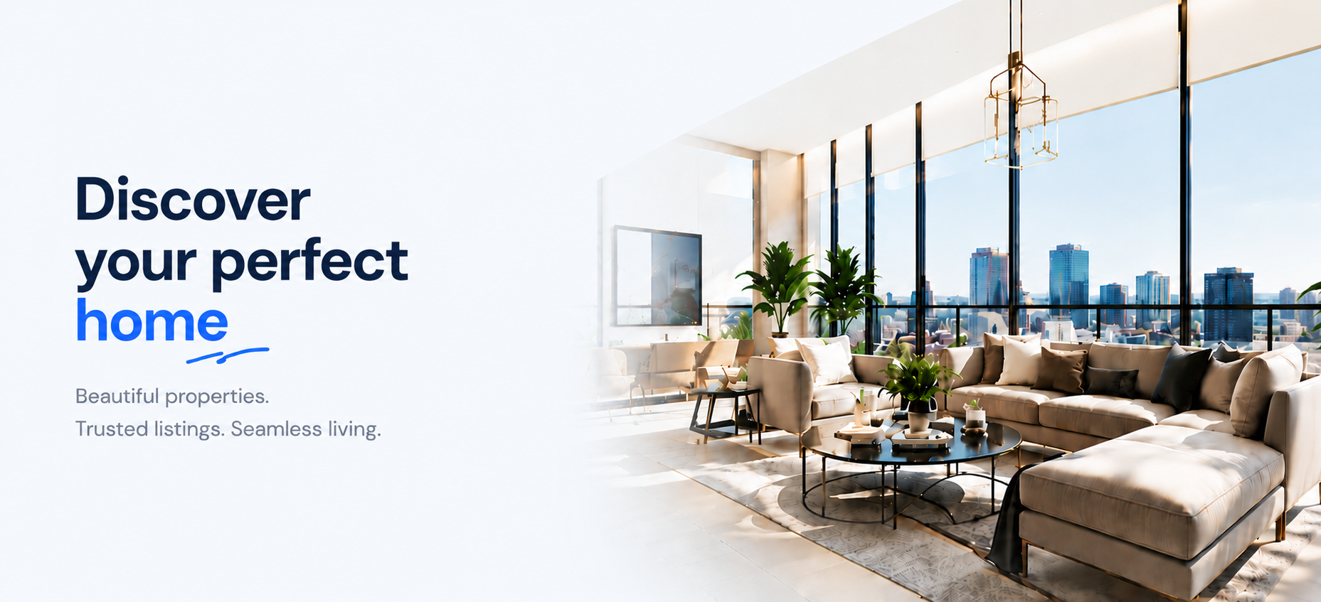Vacant rental homes in Kenya