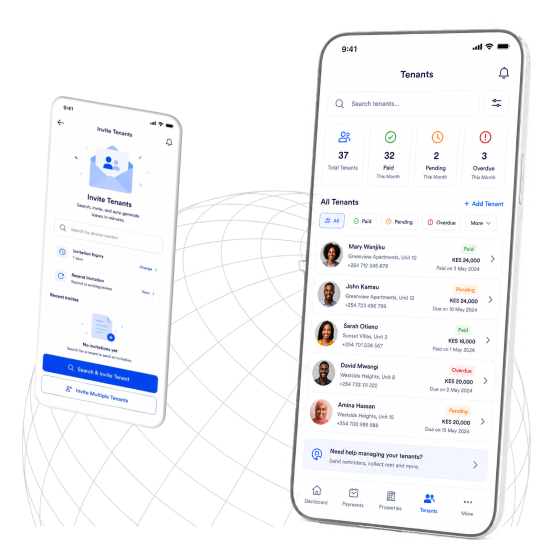 Tenant Management