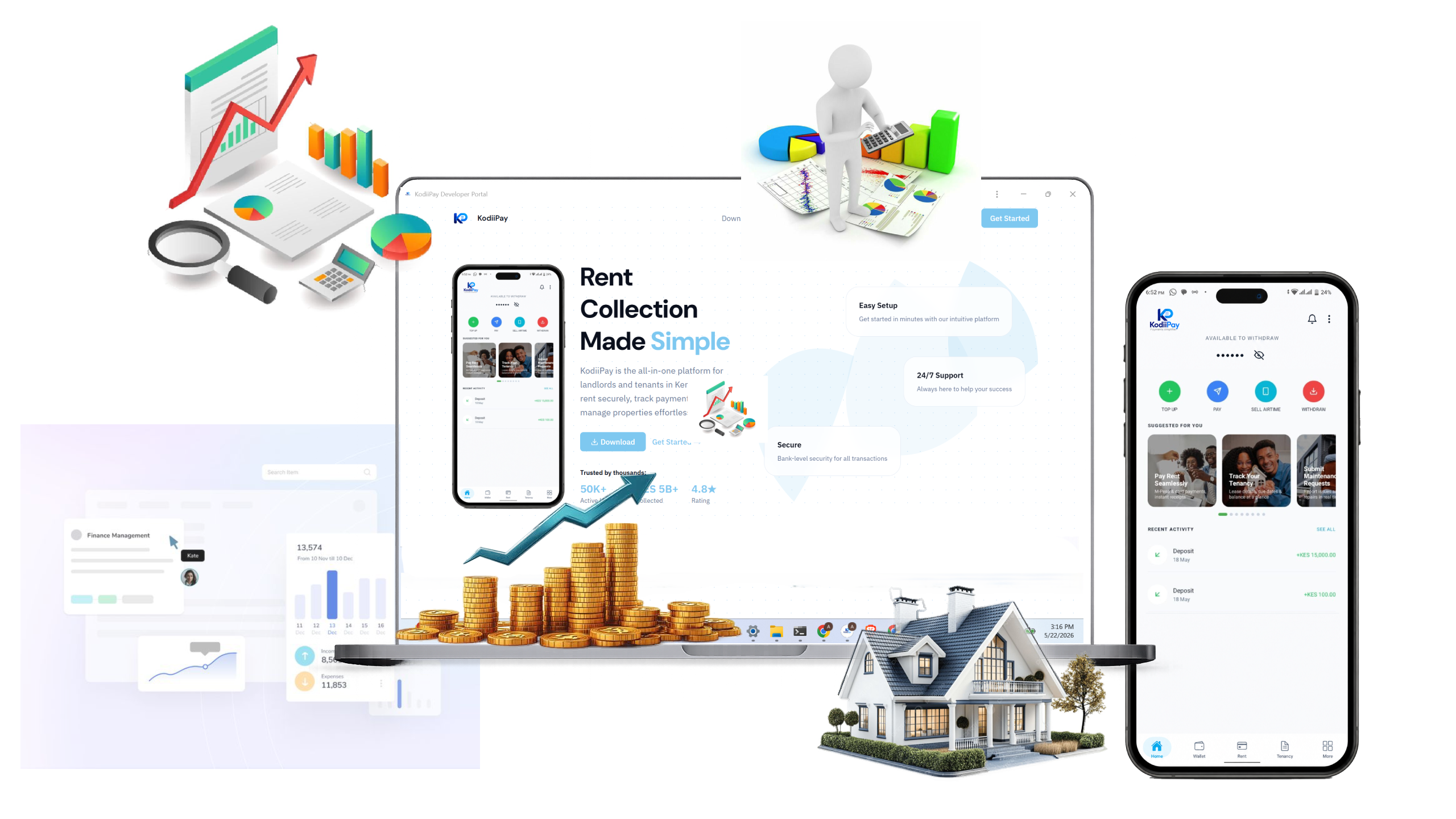 Analytics & Reports